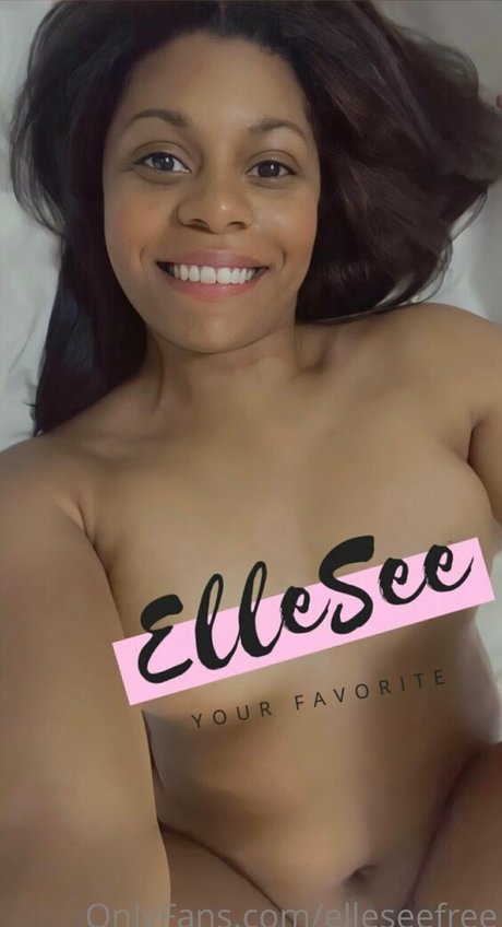 elleseefree modelo hermosa imagen