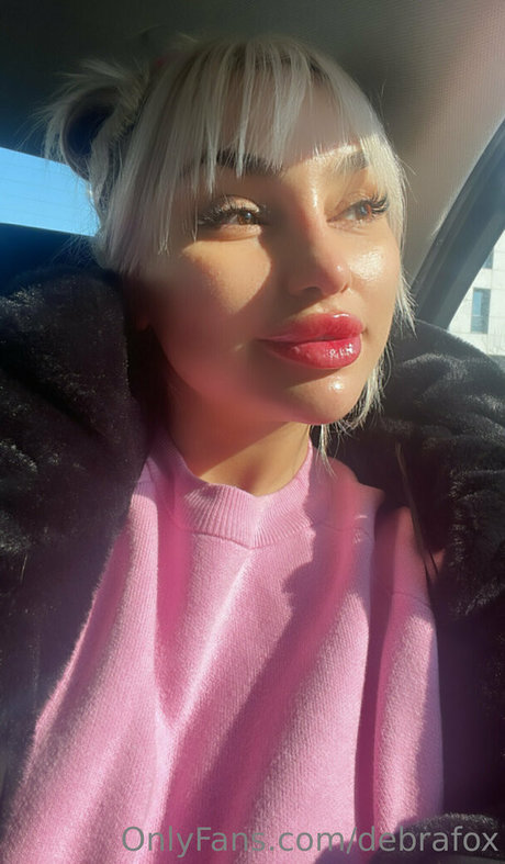 debrafox estrella porno de arte galería