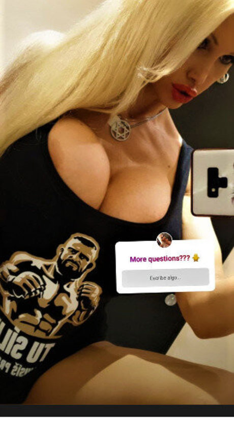 Kristhin Gomez desnudos de estrellas imágenes