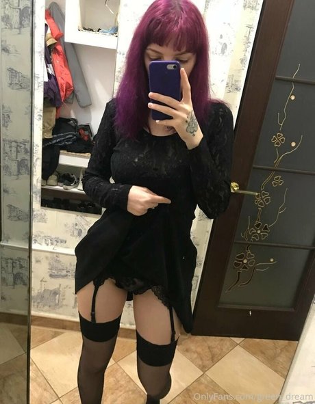 greendream69 model hot pics