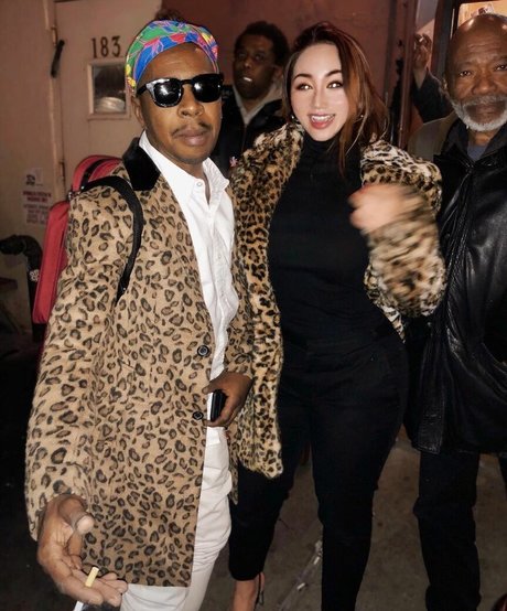 Dajinism actrice exclusive images