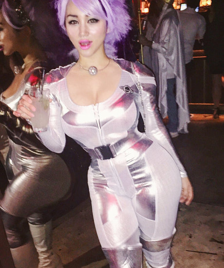 Dajinism actriz de desnudos recopilación