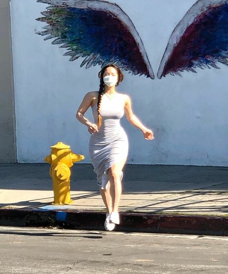 Dajinism modelo de alta definición foto