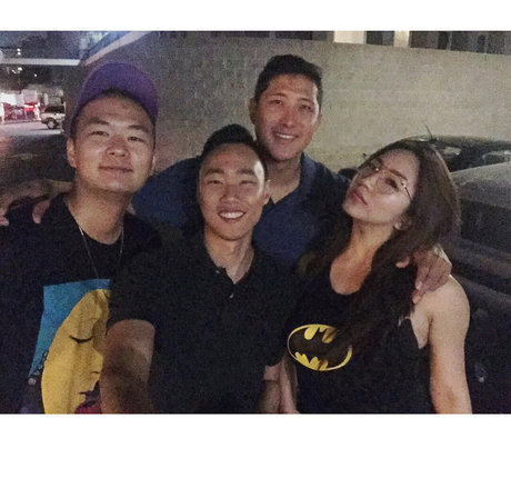 Dajinism modelo atractivo imagen