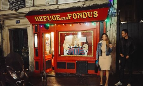 Dajinism actriz exclusiva imágenes