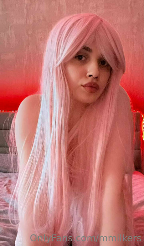 mmilkers modelo erótico galería