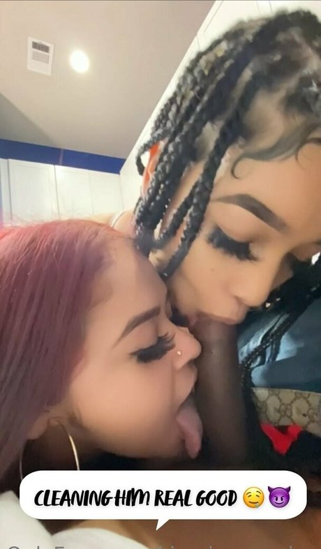 kisssingcousins estrella exclusiva galería