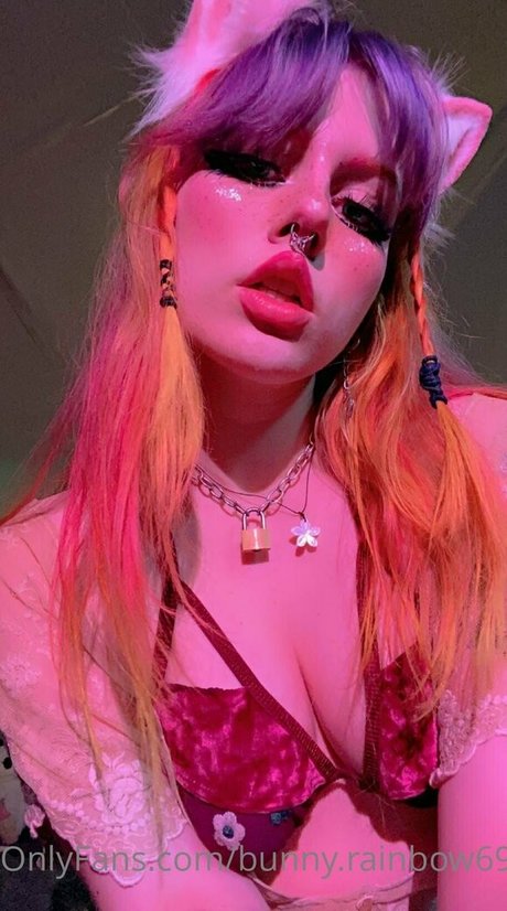 bunny rainbow69 actrice de sexe image