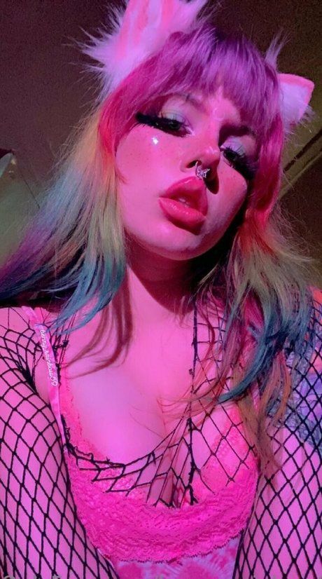 bunny rainbow69 modelo perfecto fotos