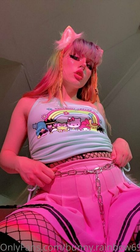 bunny rainbow69 modèle xxx images