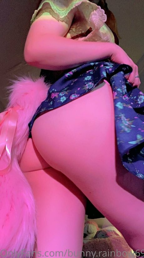 bunny rainbow69 star du porno chaud image