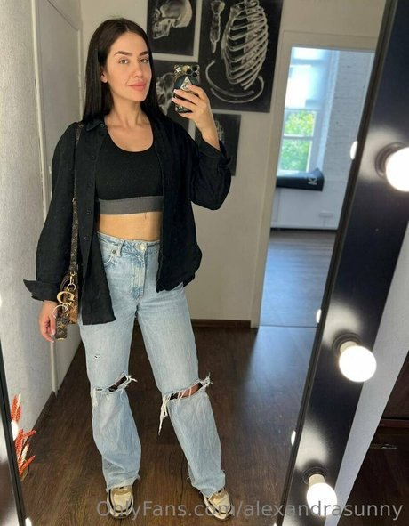 alexandrasunny étoile hd des photos