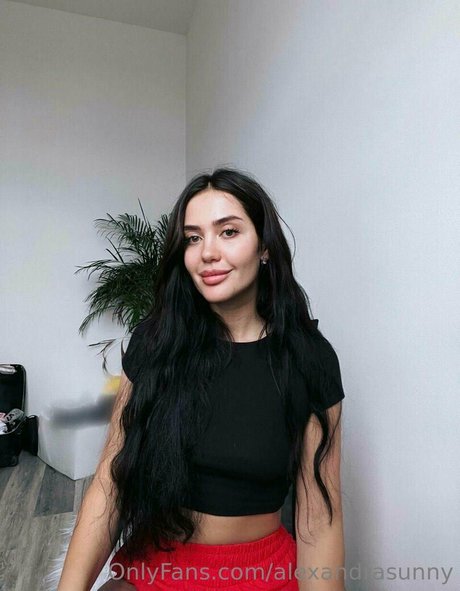 alexandrasunny modèle gratuit archive