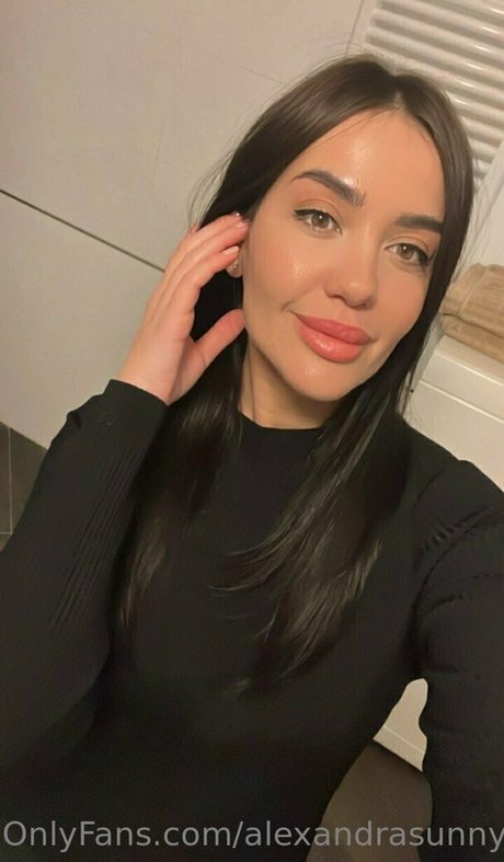 alexandrasunny modèle meilleur photo