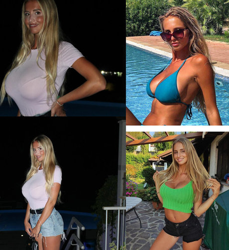 Maria Arreghini estrella porno de arte archivo