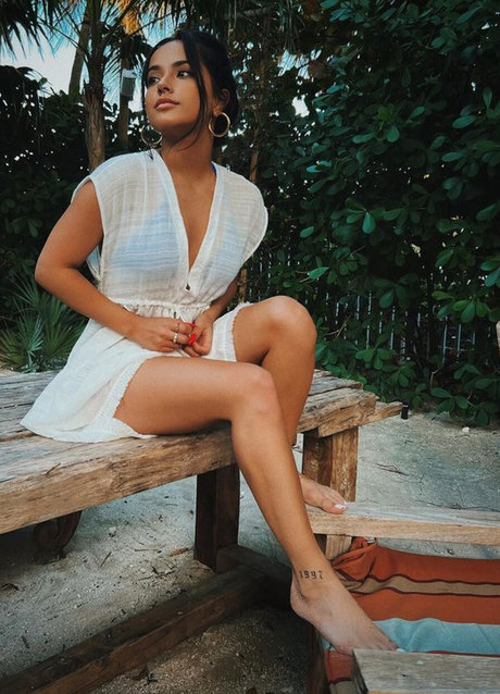 Becky G Image de profil