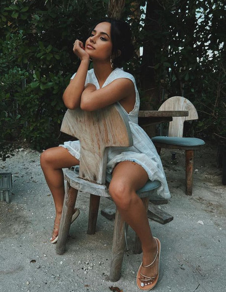 Becky G buena estrella porno fotos