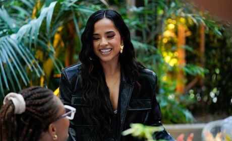 Becky G modelo libre recopilación