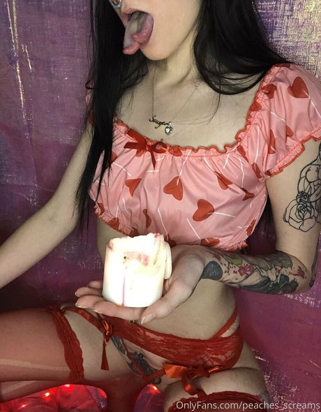 peacheyscreams estrella porno bonita imágenes