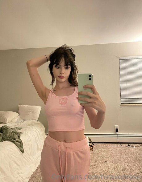 hiravenrose estrella sexy recopilación