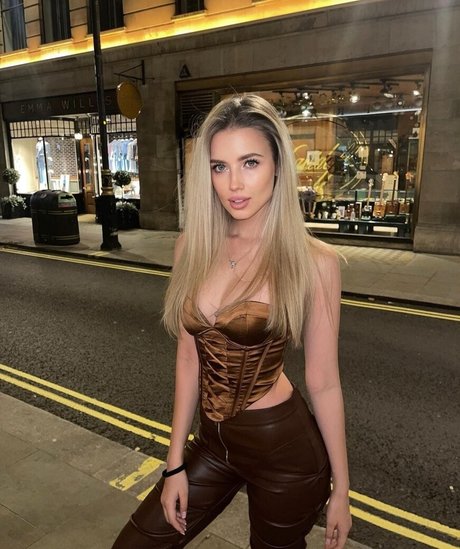 Polina Malinovskaya modelo de alta calidad galería