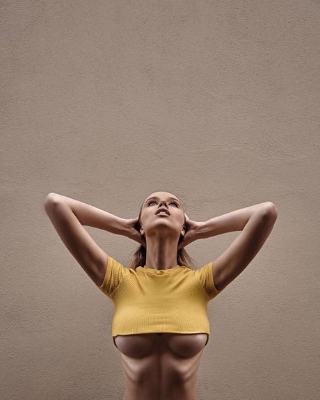 Polina Malinovskaya star du sexe des photos