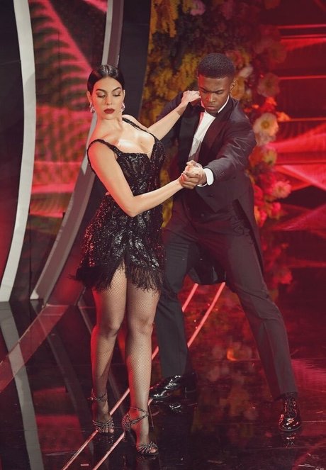 Georgina Rodriguez estrella xxx galería