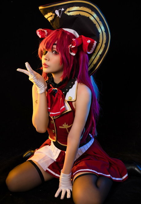 Umeko J_ high quality model pics