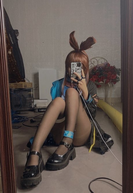 Umeko J_ erotic model photos