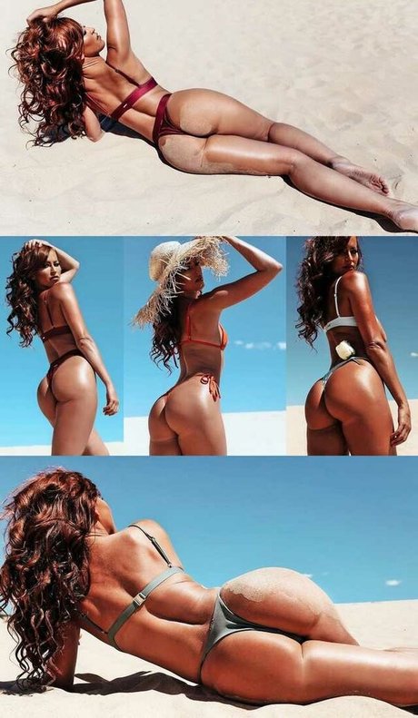 Danielle Moinet modelo erótico archivo