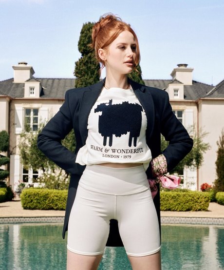 Madelaine Petsch actrice exclusive images