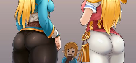 LegendZelda belle star du porno images
