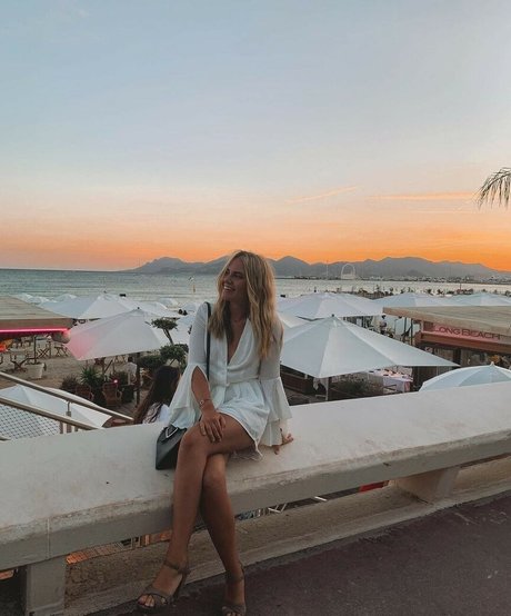 Axelle Maga belle actrice photos