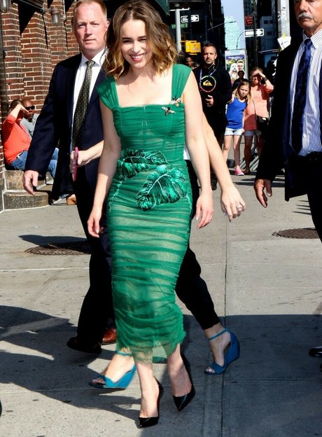 Emilia Clarke actriz libre foto