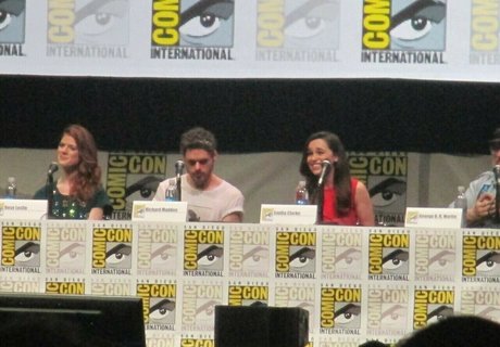 Emilia Clarke sexe star du porno galerie