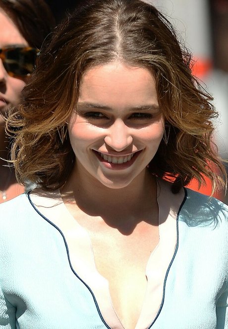 Emilia Clarke étoile gratuite collection