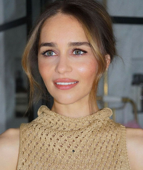 Emilia Clarke modèle porno archive