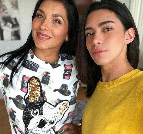 Gabrielle Maya star du porno exclusive des photos