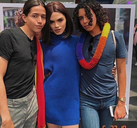 Gabrielle Maya xxx estrella porno galerías