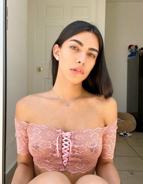 Gabrielle Maya exclusive star pic
