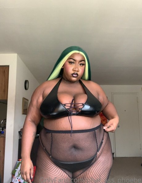 phat ass phoebe top star collection