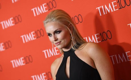 Lindsey Vonn estrella porno adulto fotos