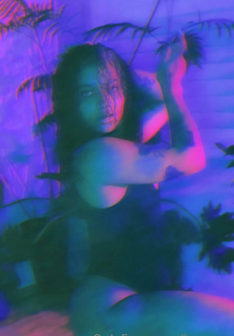 be rave actrice artistique galerie