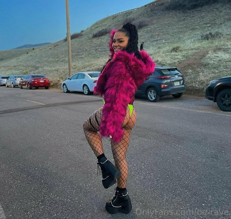 be rave mejor actriz recopilación