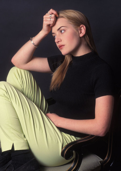 Kate Winslet mejor estrella porno imágenes