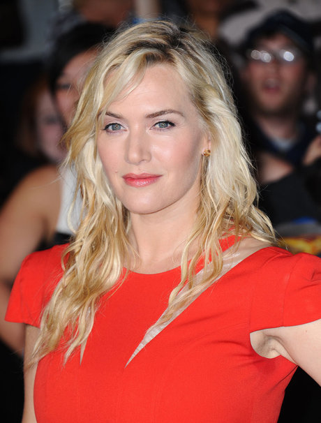 Kate Winslet étoile exclusive images