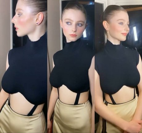 Thomasin Mckenzie bonita estrella recopilación