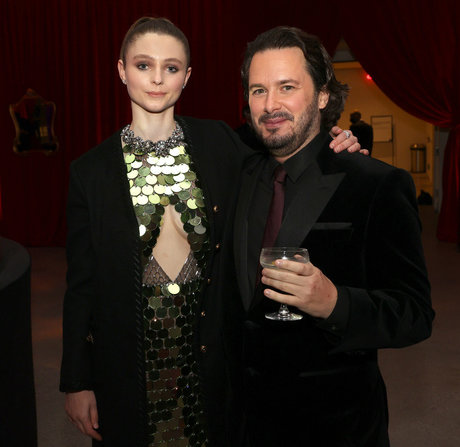 Thomasin Mckenzie actrice nue galerie