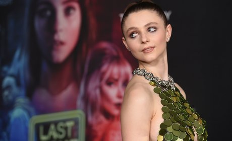 Thomasin Mckenzie actrice xxx des photos