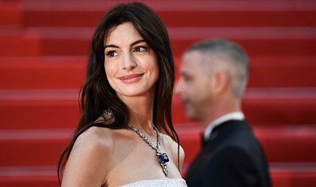 Anne Hathaway Image de profil